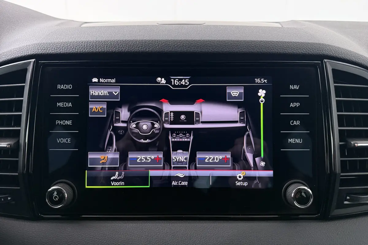 1.5 TSI 150 PK Aut. Sportline Trekhaak Adapt.Cruise 19'LMV
