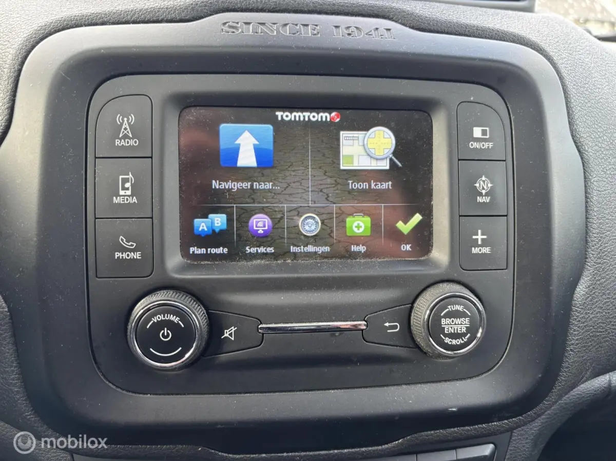 1.4 MultiAir Freedom FWD EXPORTPRIJS