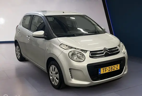 1.0 VTi Feel ✓Airco✓5Deurs✓Org. NL