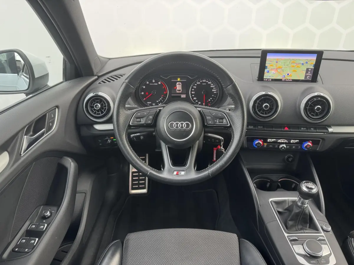1.0 TFSI Sport S Line Edition LED S-line