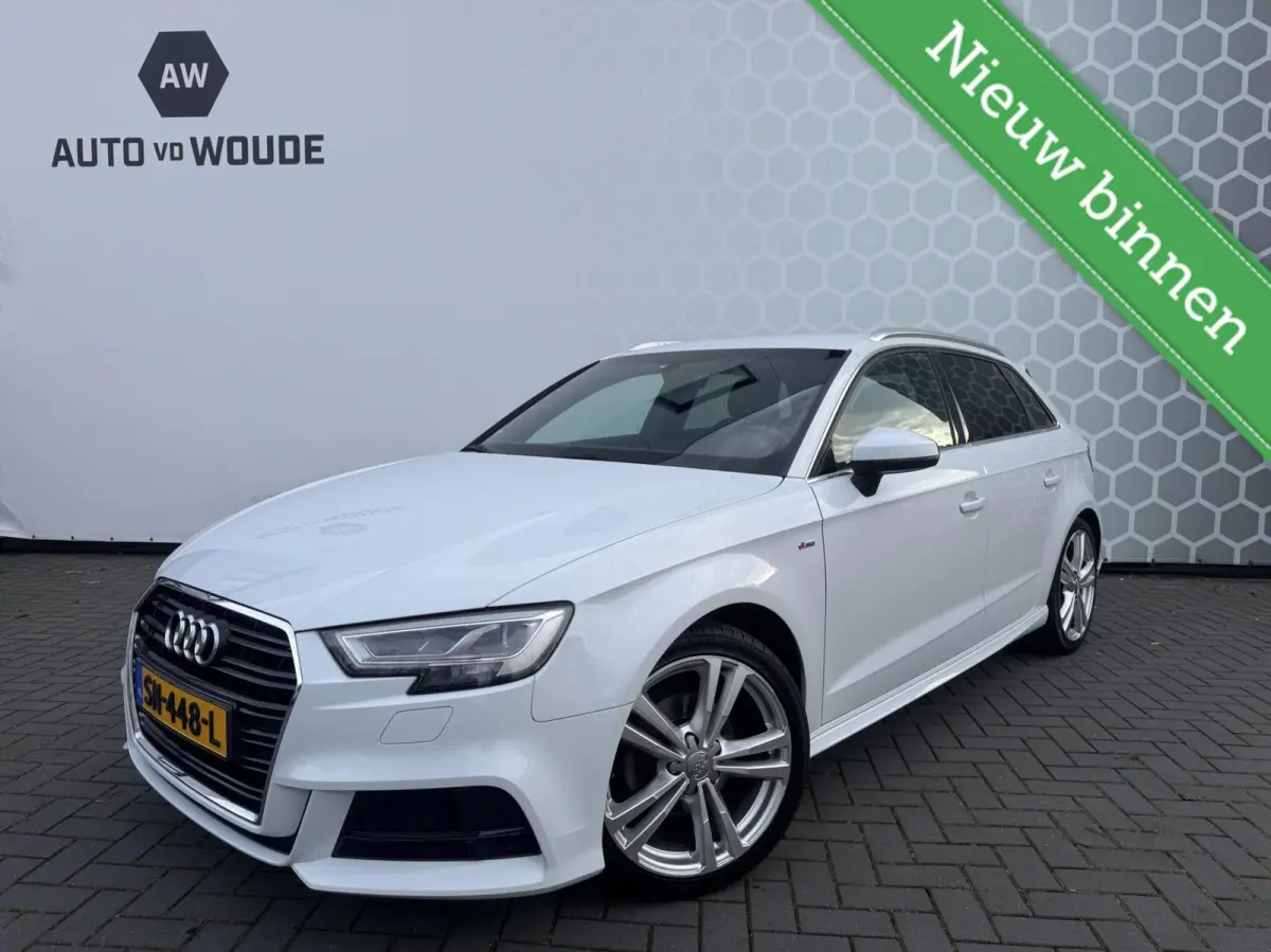 1.0 TFSI Sport S Line Edition LED S-line
