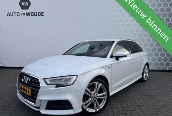 1.0 TFSI Sport Edition LED S-line