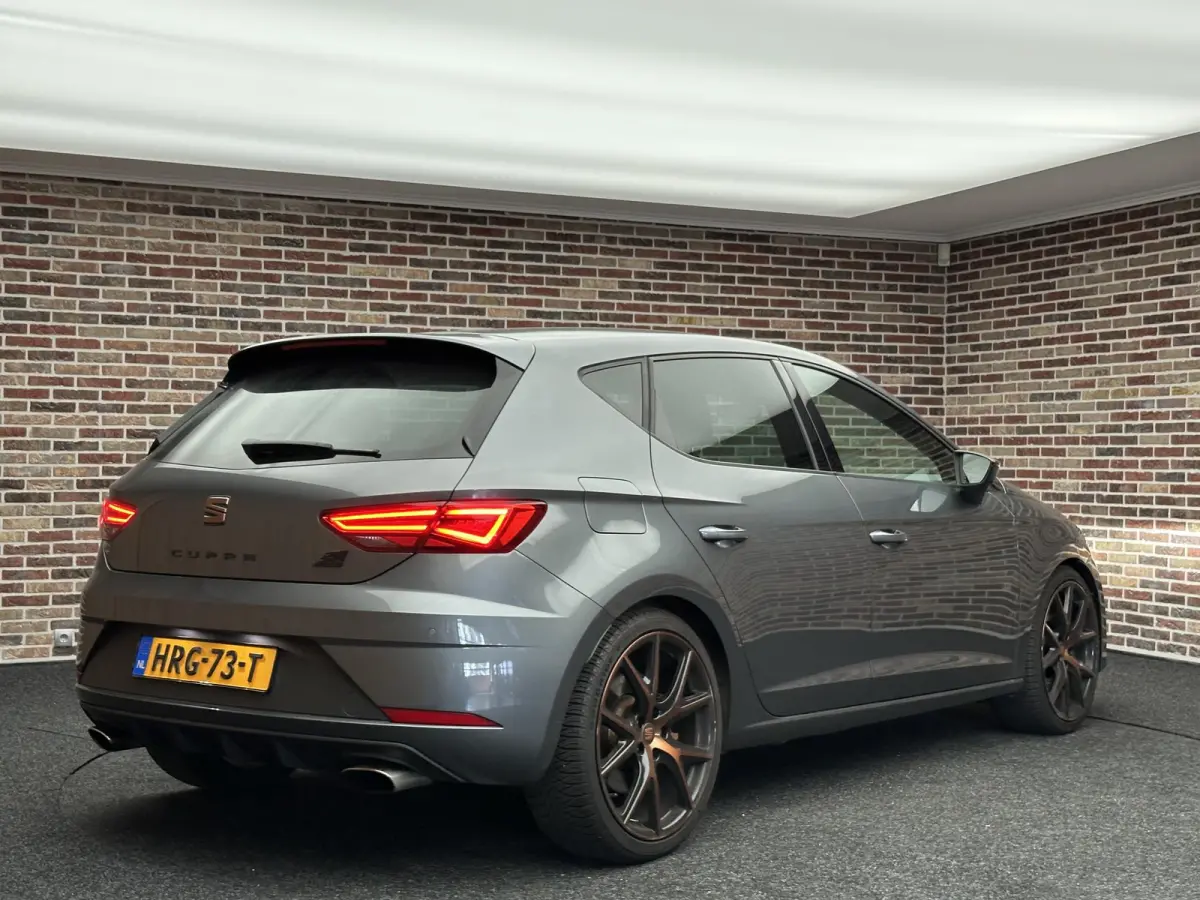 2.0 TSI CUPRA 300 BEATS COPPER PACK ALCANTARA LED
