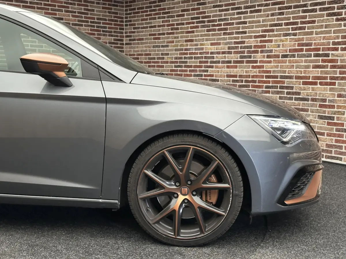 2.0 TSI CUPRA 300 BEATS COPPER PACK ALCANTARA LED