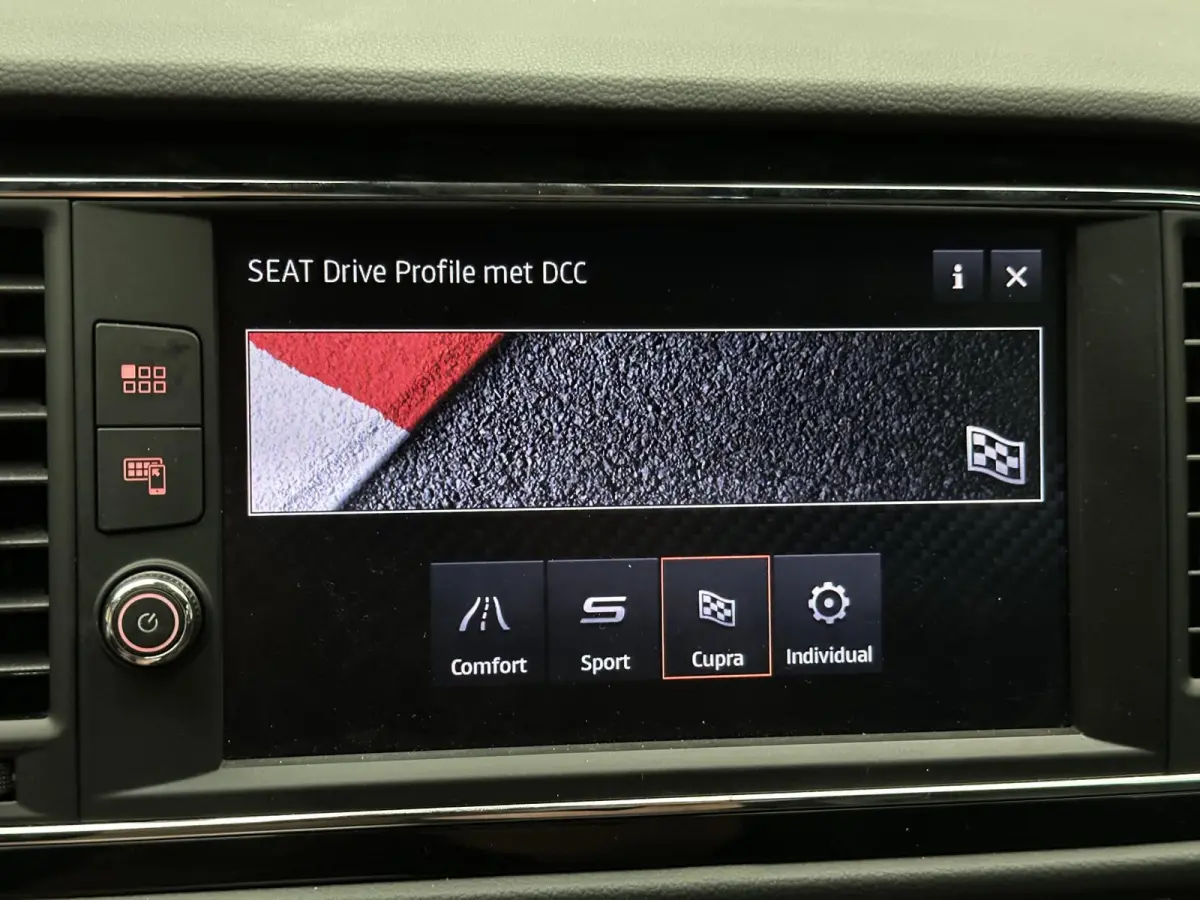 2.0 TSI CUPRA 300 BEATS COPPER PACK ALCANTARA LED