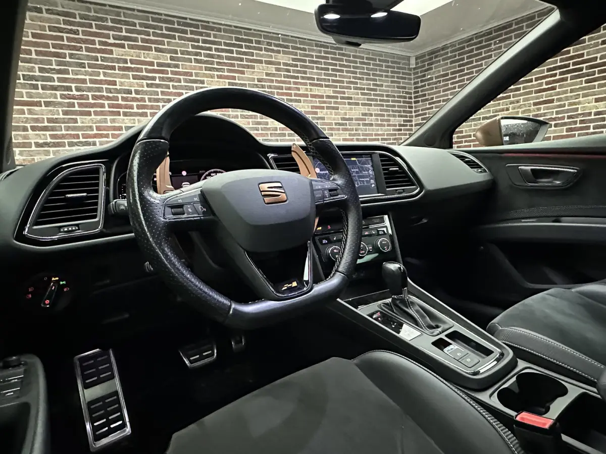 2.0 TSI CUPRA 300 BEATS COPPER PACK ALCANTARA LED