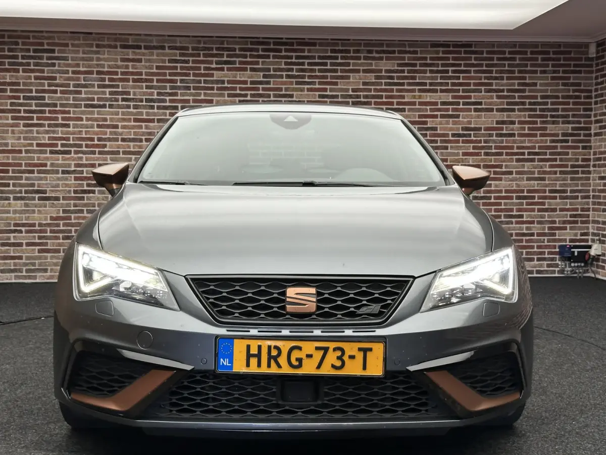 2.0 TSI CUPRA 300 BEATS COPPER PACK ALCANTARA LED
