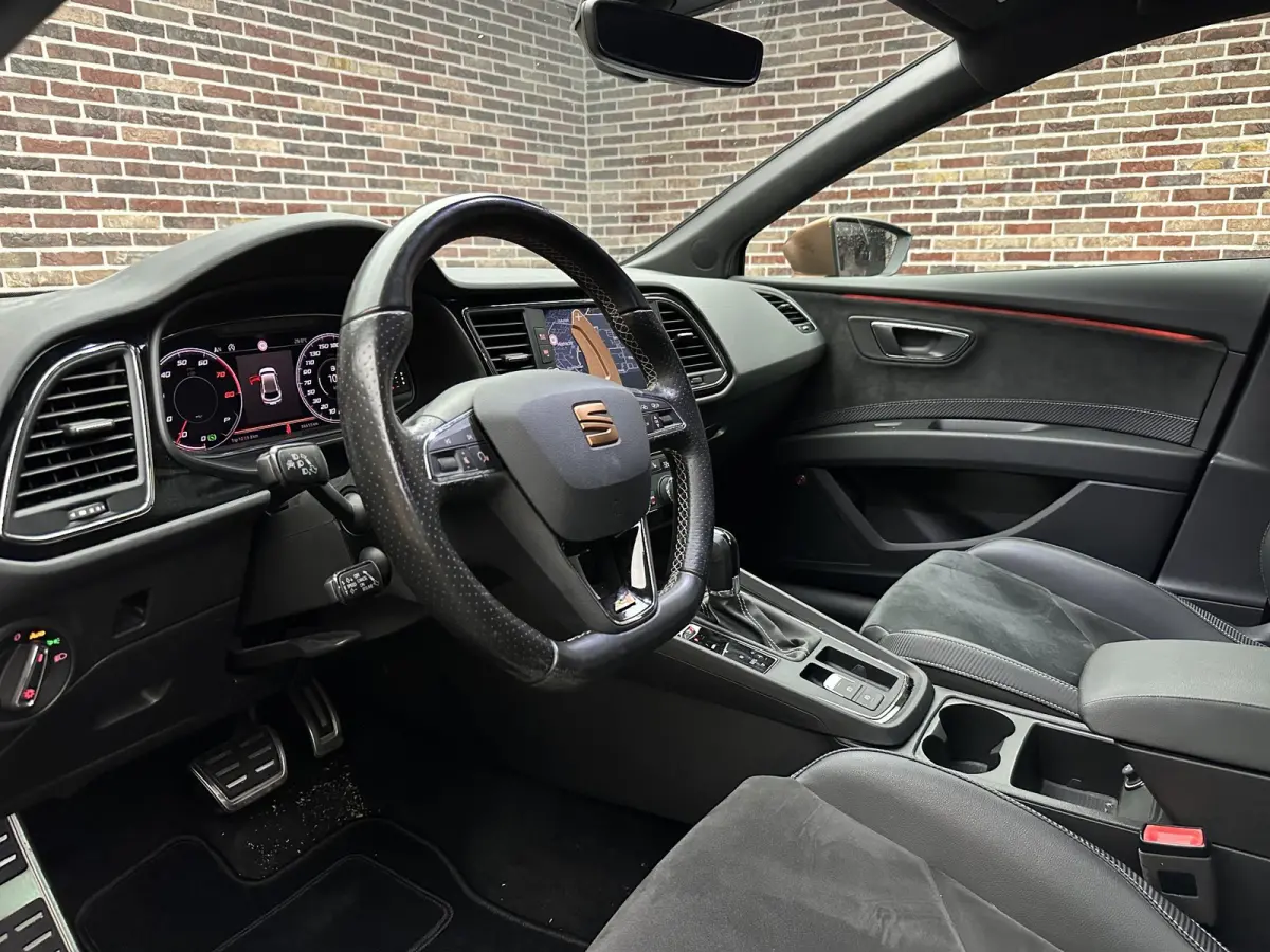 2.0 TSI CUPRA 300 BEATS COPPER PACK ALCANTARA LED