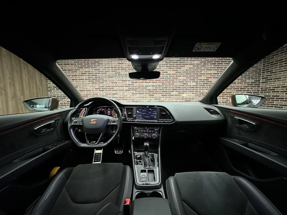 2.0 TSI CUPRA 300 BEATS COPPER PACK ALCANTARA LED