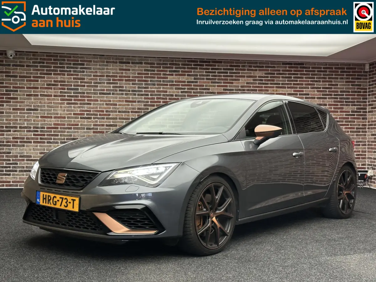 2.0 TSI CUPRA 300 BEATS COPPER PACK ALCANTARA LED