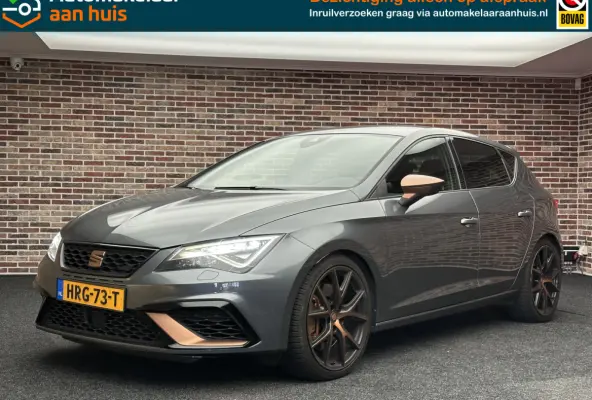 2.0 TSI CUPRA 300 BEATS COPPER PACK ALCANTARA LED