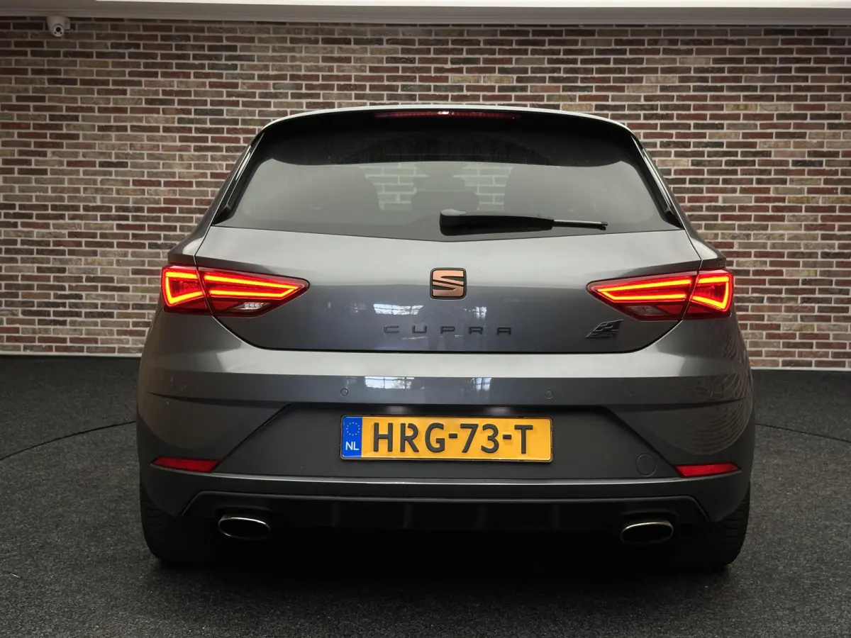 2.0 TSI CUPRA 300 BEATS COPPER PACK ALCANTARA LED