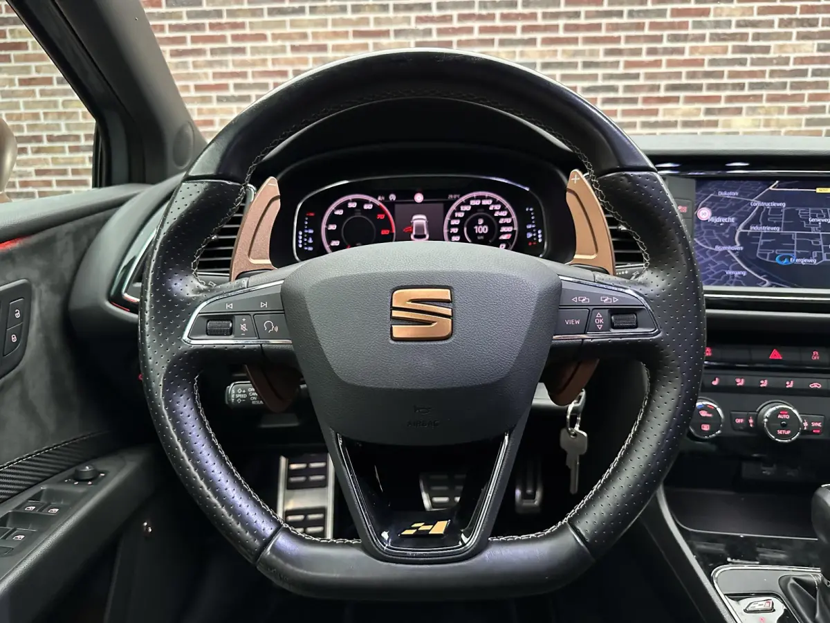 2.0 TSI CUPRA 300 BEATS COPPER PACK ALCANTARA LED