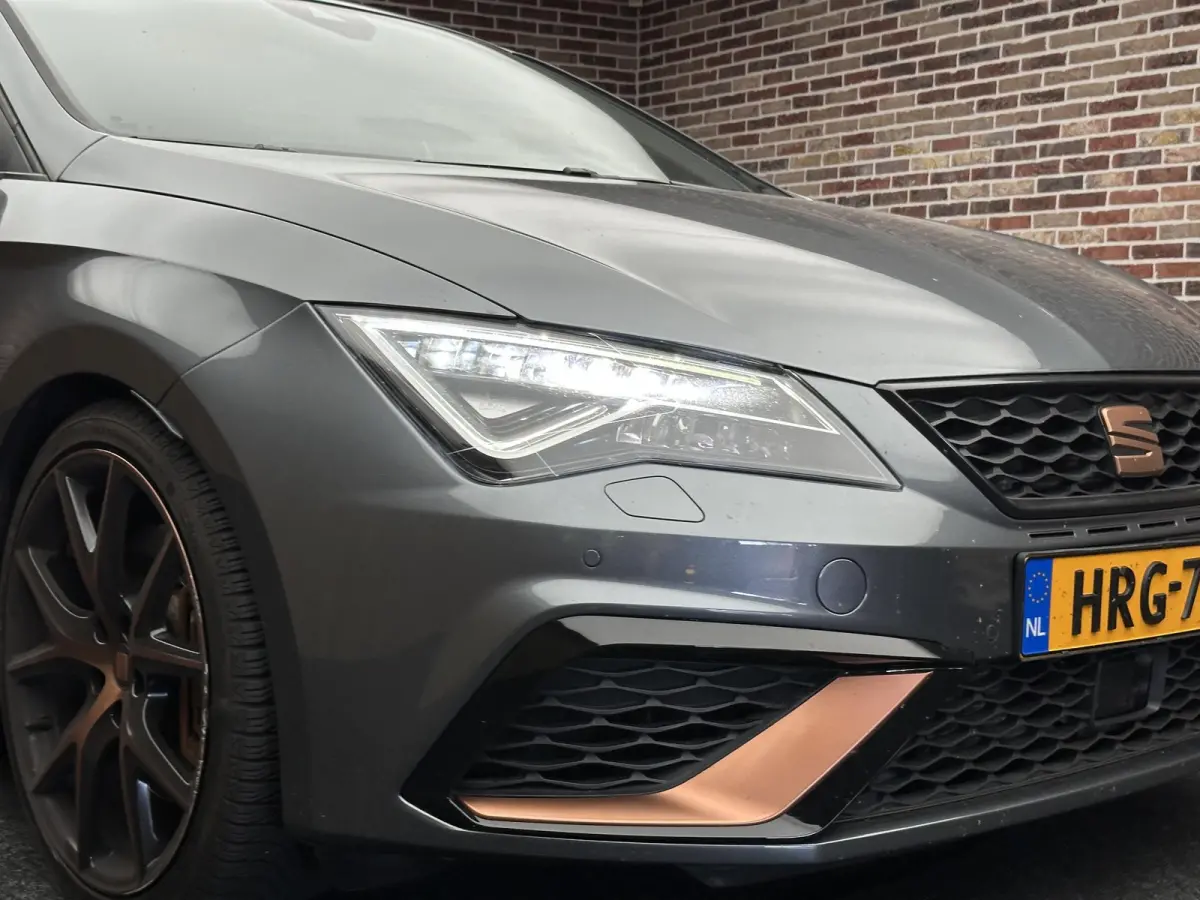2.0 TSI CUPRA 300 BEATS COPPER PACK ALCANTARA LED