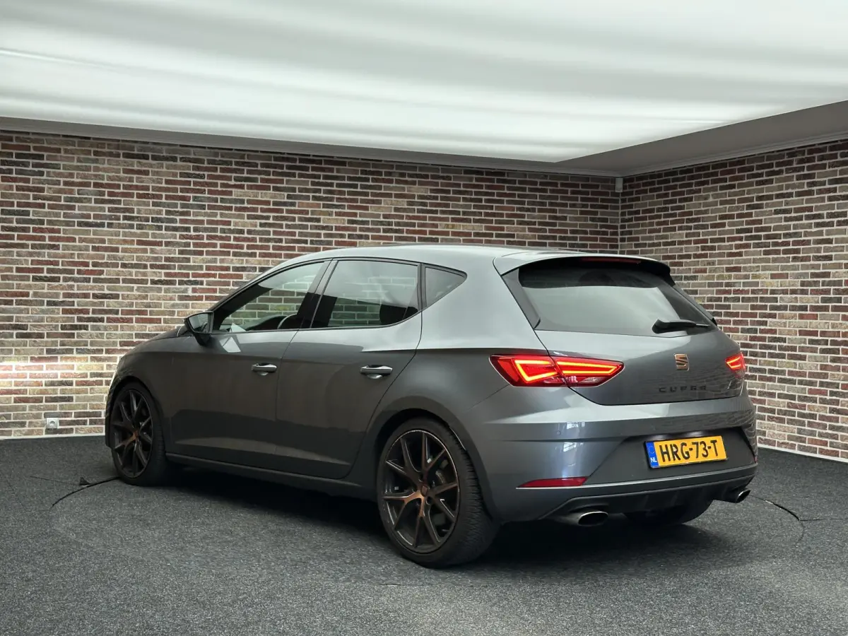 2.0 TSI CUPRA 300 BEATS COPPER PACK ALCANTARA LED