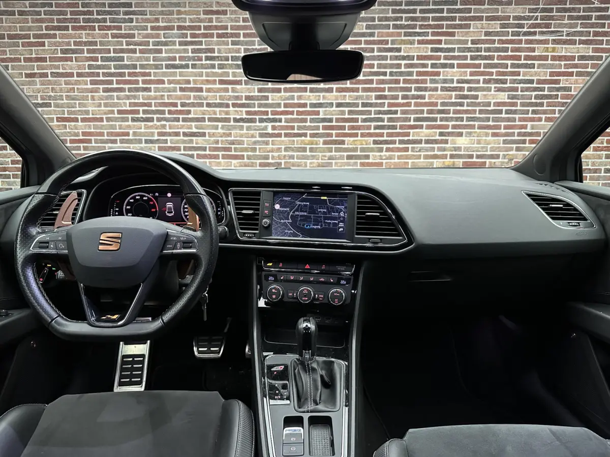 2.0 TSI CUPRA 300 BEATS COPPER PACK ALCANTARA LED