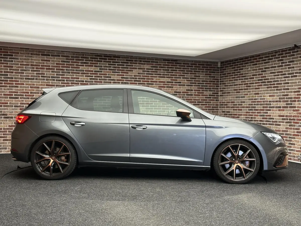2.0 TSI CUPRA 300 BEATS COPPER PACK ALCANTARA LED