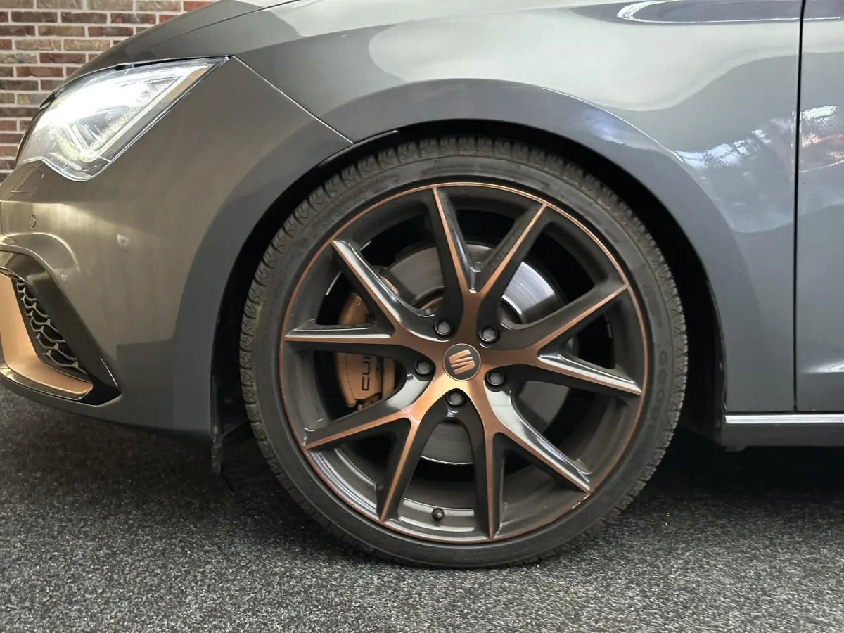 2.0 TSI CUPRA 300 BEATS COPPER PACK ALCANTARA LED