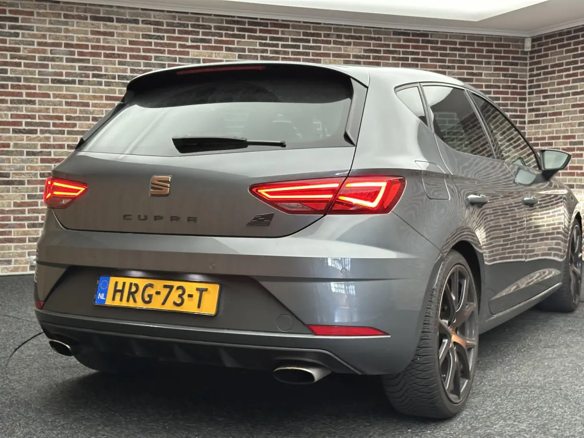 2.0 TSI CUPRA 300 BEATS COPPER PACK ALCANTARA LED