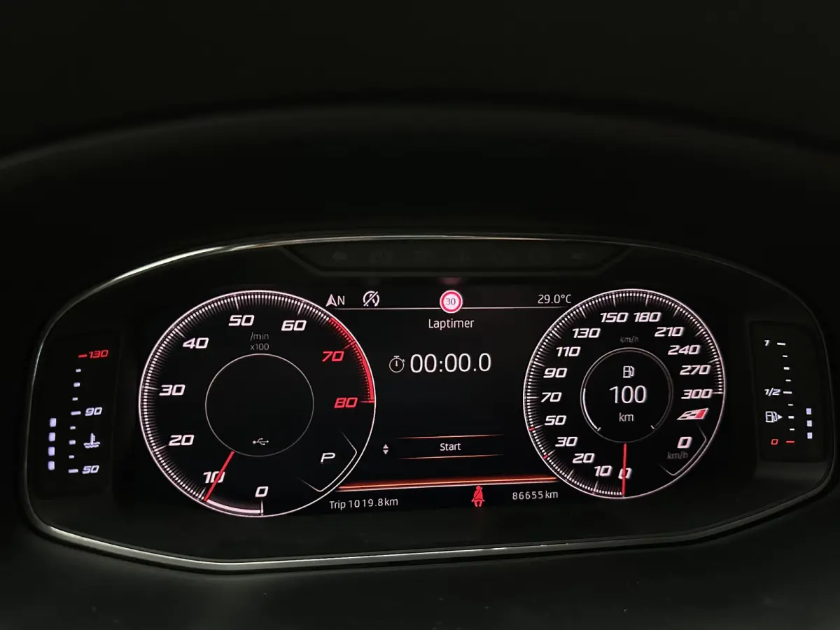 2.0 TSI CUPRA 300 BEATS COPPER PACK ALCANTARA LED