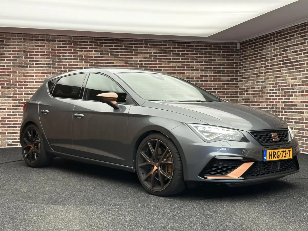 2.0 TSI CUPRA 300 BEATS COPPER PACK ALCANTARA LED