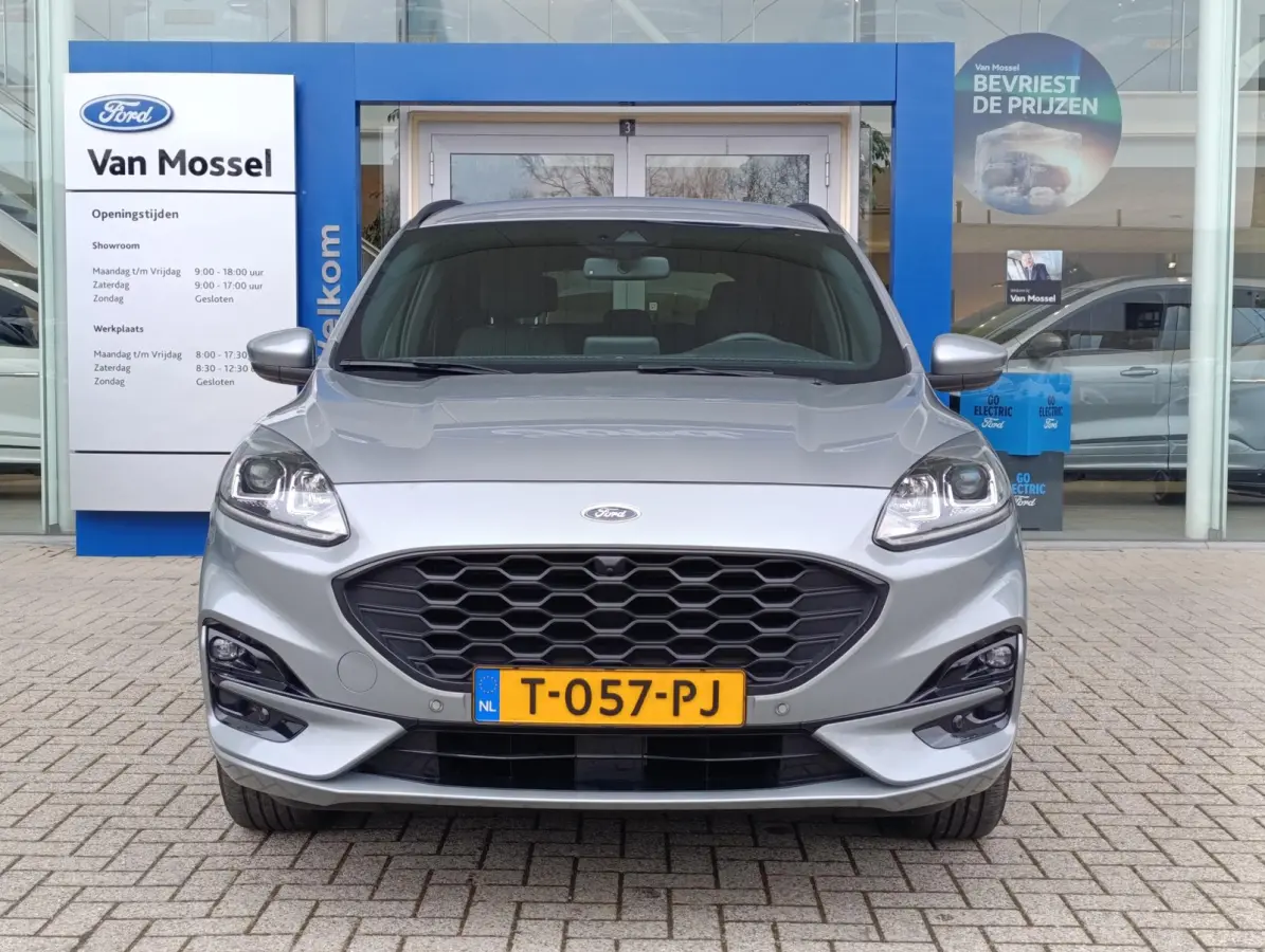 2.5 PHEV ST-Line | Adaptieve Cruise Control | Stoel/stuur voorruitverwarming | Dodehoekdetectie |