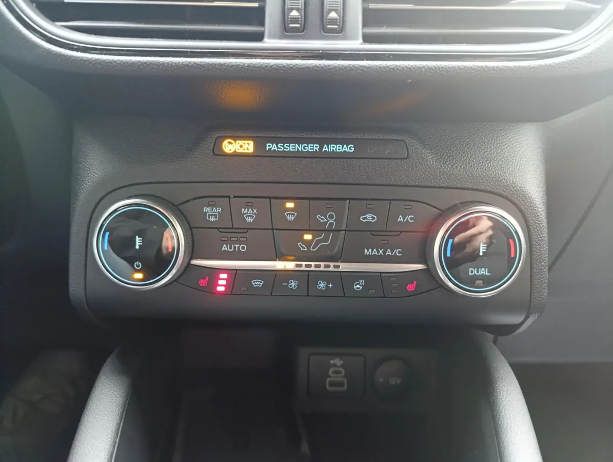 2.5 PHEV ST-Line | Adaptieve Cruise Control | Stoel/stuur voorruitverwarming | Dodehoekdetectie |