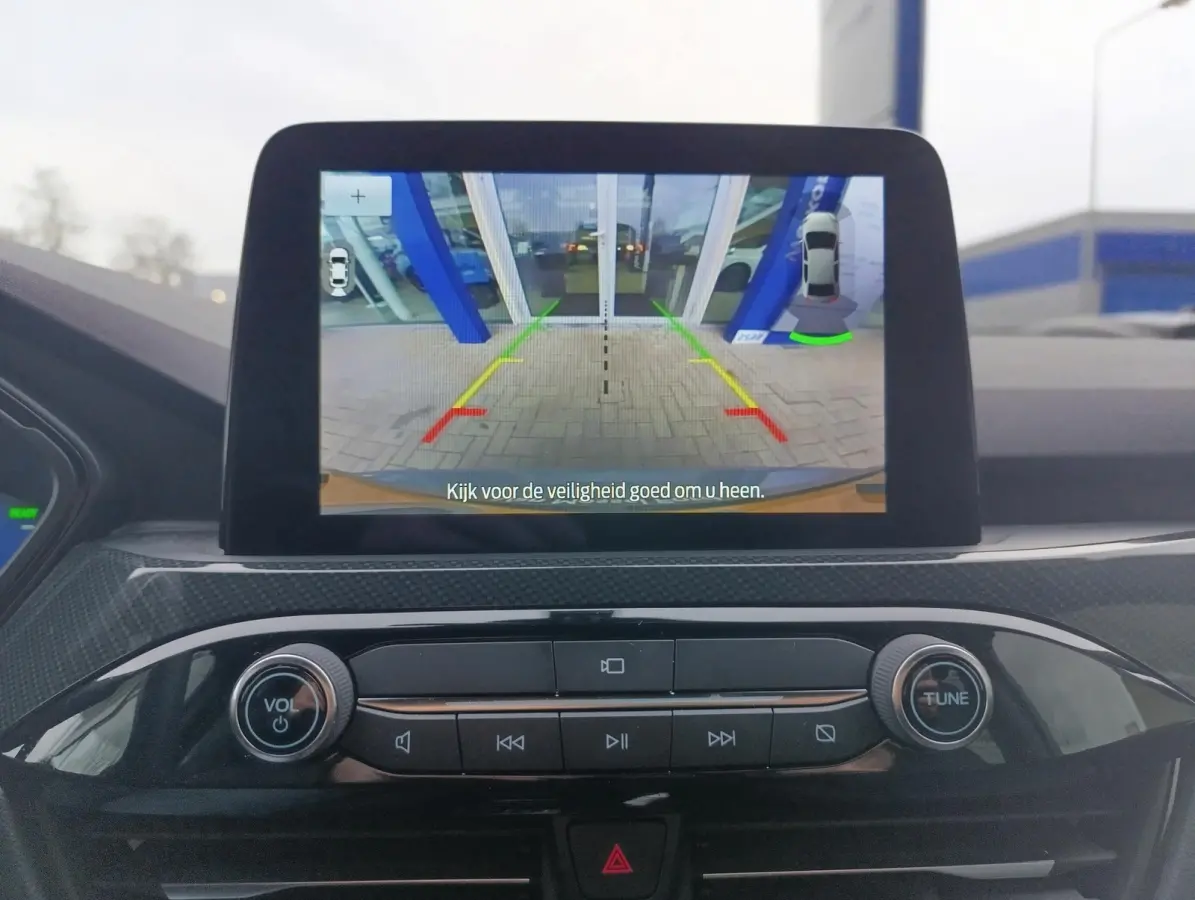 2.5 PHEV ST-Line | Adaptieve Cruise Control | Stoel/stuur voorruitverwarming | Dodehoekdetectie |