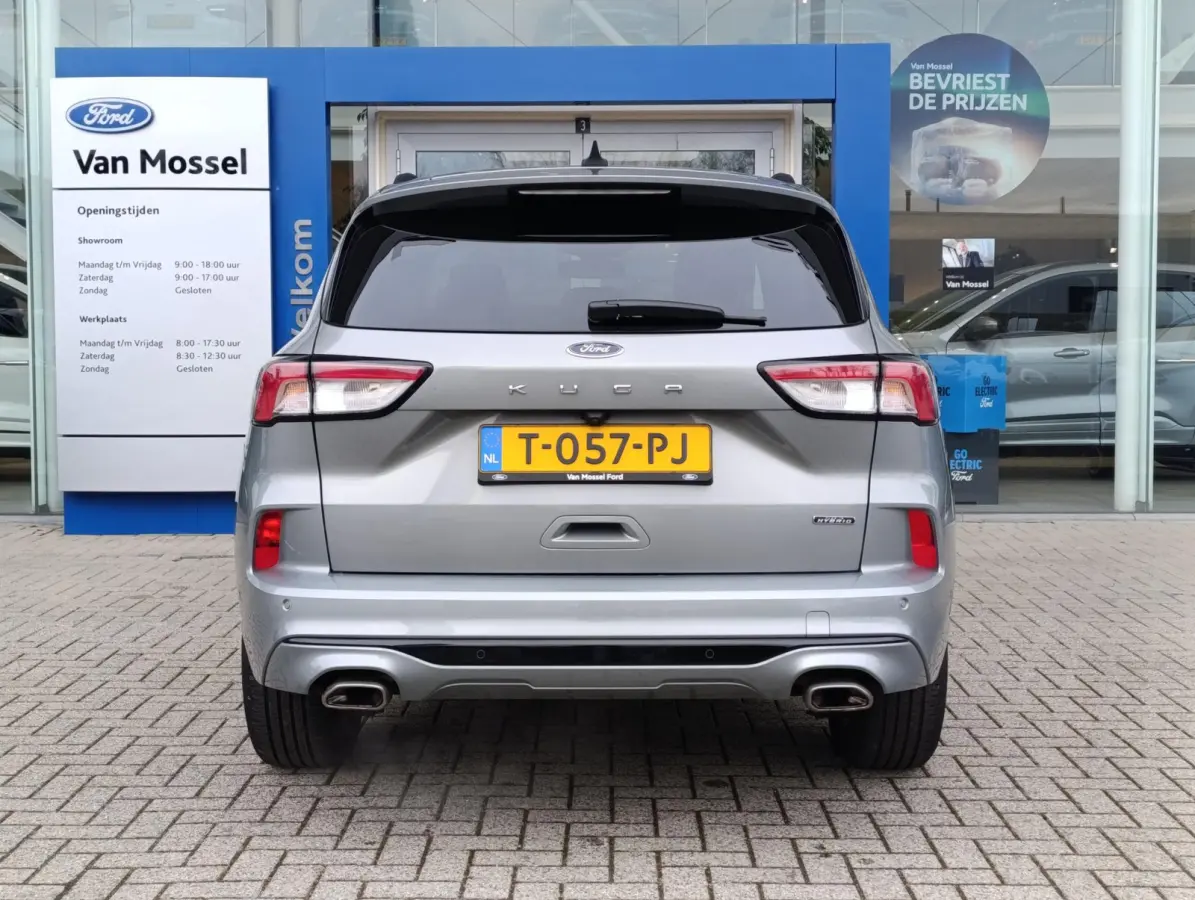 2.5 PHEV ST-Line | Adaptieve Cruise Control | Stoel/stuur voorruitverwarming | Dodehoekdetectie |
