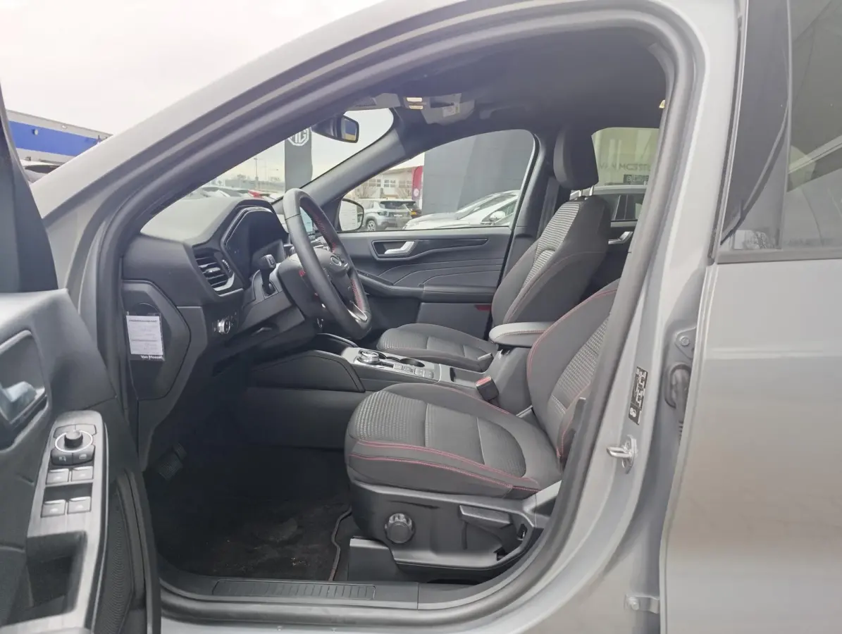 2.5 PHEV ST-Line | Adaptieve Cruise Control | Stoel/stuur voorruitverwarming | Dodehoekdetectie |