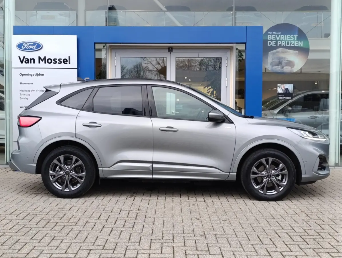 2.5 PHEV ST-Line | Adaptieve Cruise Control | Stoel/stuur voorruitverwarming | Dodehoekdetectie |