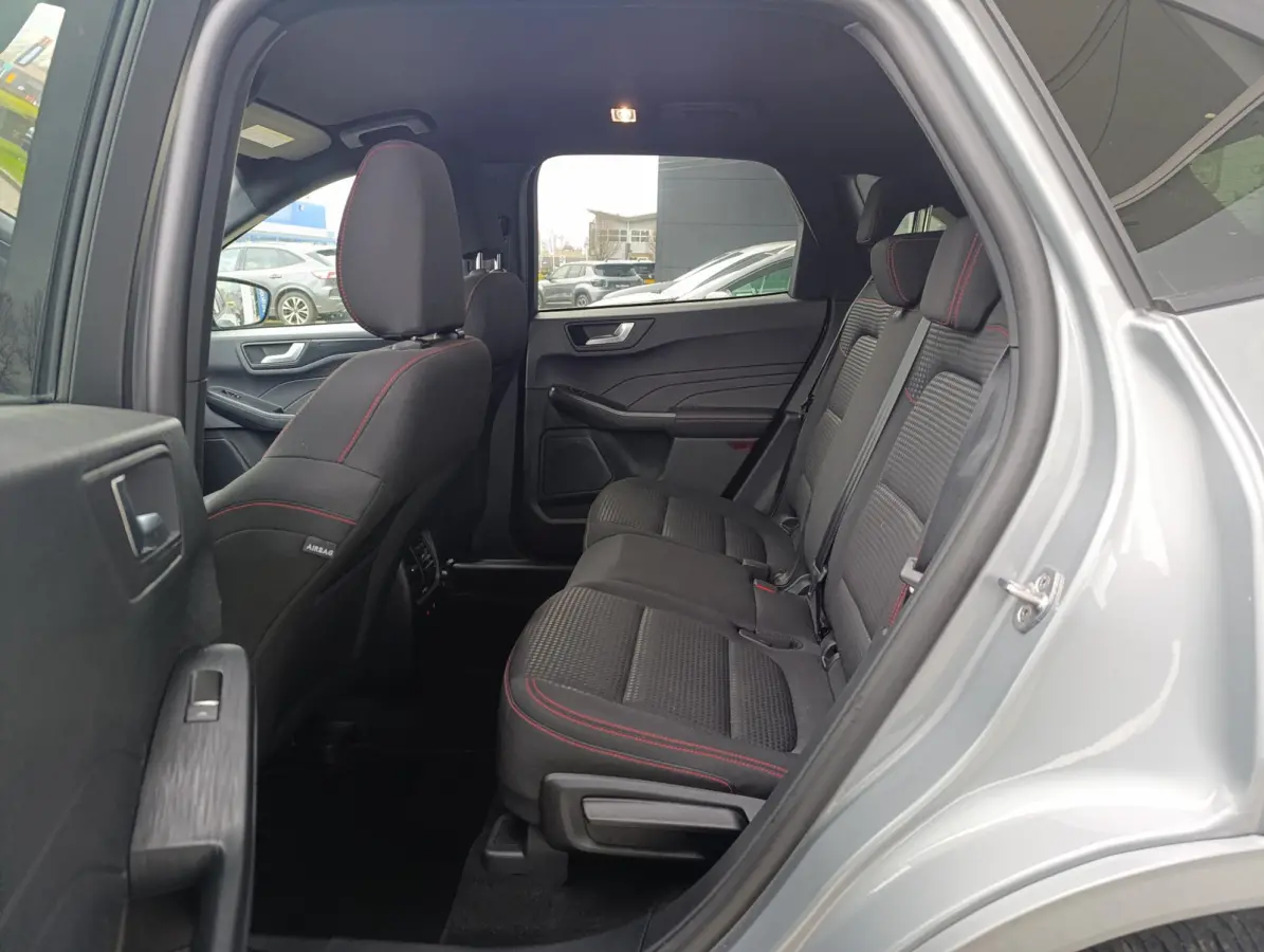2.5 PHEV ST-Line | Adaptieve Cruise Control | Stoel/stuur voorruitverwarming | Dodehoekdetectie |