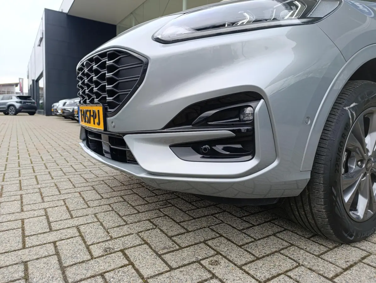 2.5 PHEV ST-Line | Adaptieve Cruise Control | Stoel/stuur voorruitverwarming | Dodehoekdetectie |