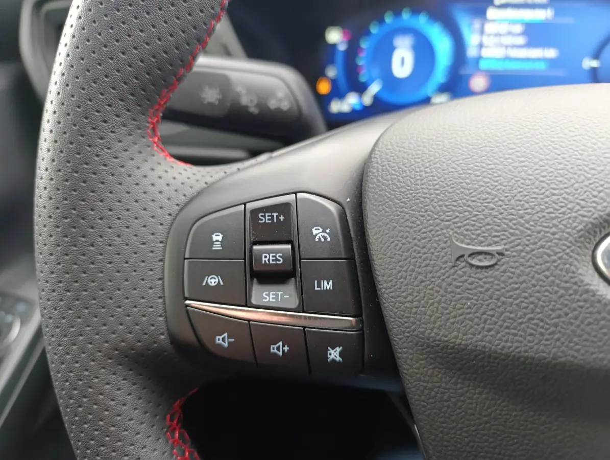 2.5 PHEV ST-Line | Adaptieve Cruise Control | Stoel/stuur voorruitverwarming | Dodehoekdetectie |