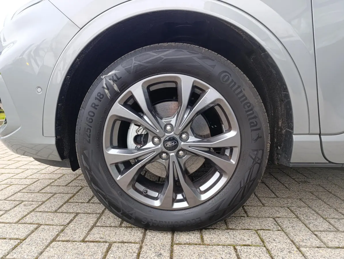 2.5 PHEV ST-Line | Adaptieve Cruise Control | Stoel/stuur voorruitverwarming | Dodehoekdetectie |