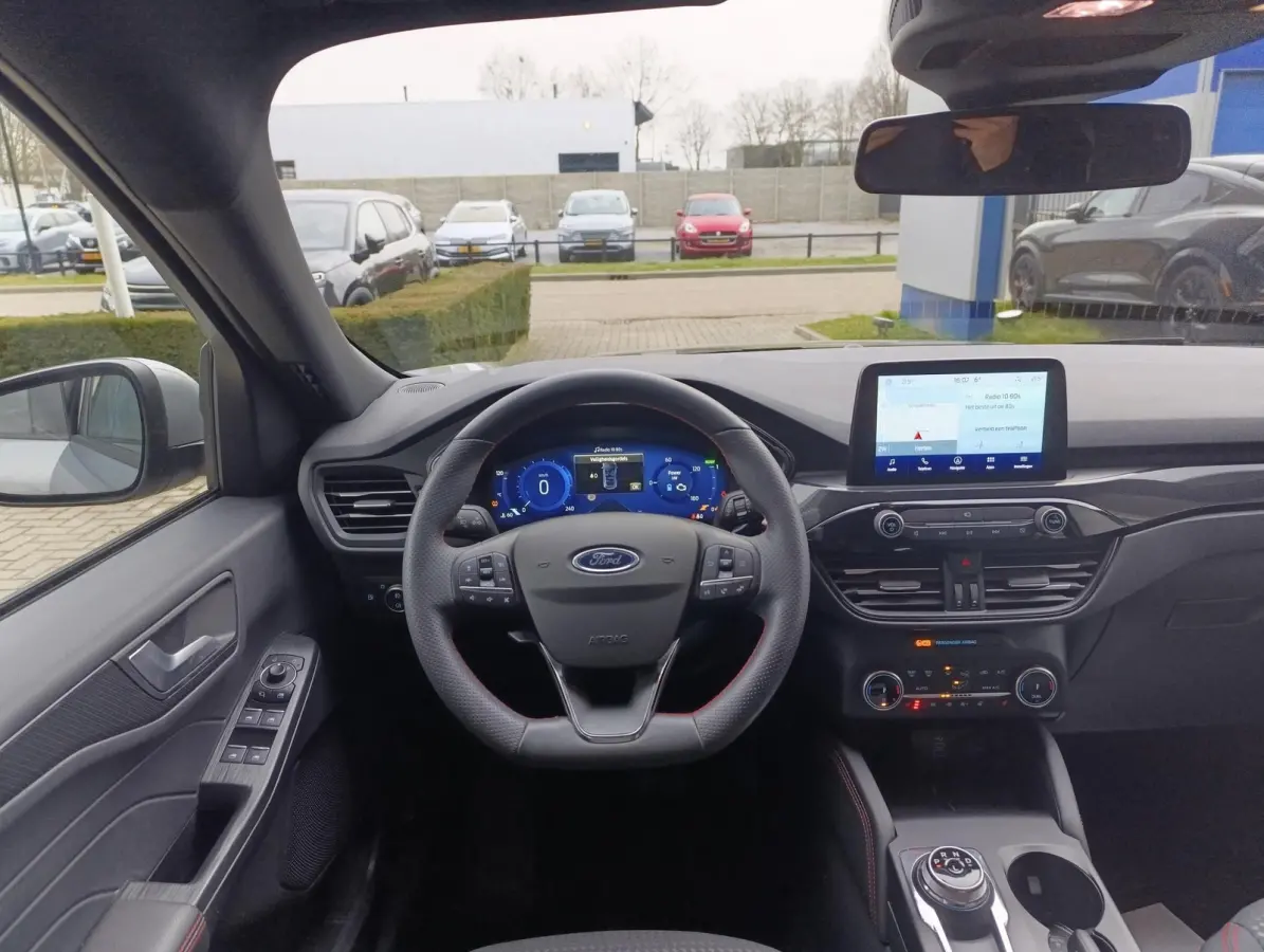 2.5 PHEV ST-Line | Adaptieve Cruise Control | Stoel/stuur voorruitverwarming | Dodehoekdetectie |