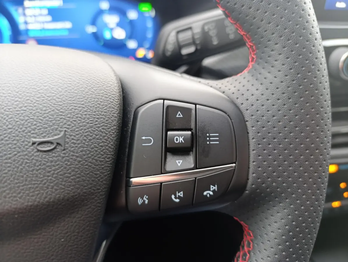 2.5 PHEV ST-Line | Adaptieve Cruise Control | Stoel/stuur voorruitverwarming | Dodehoekdetectie |
