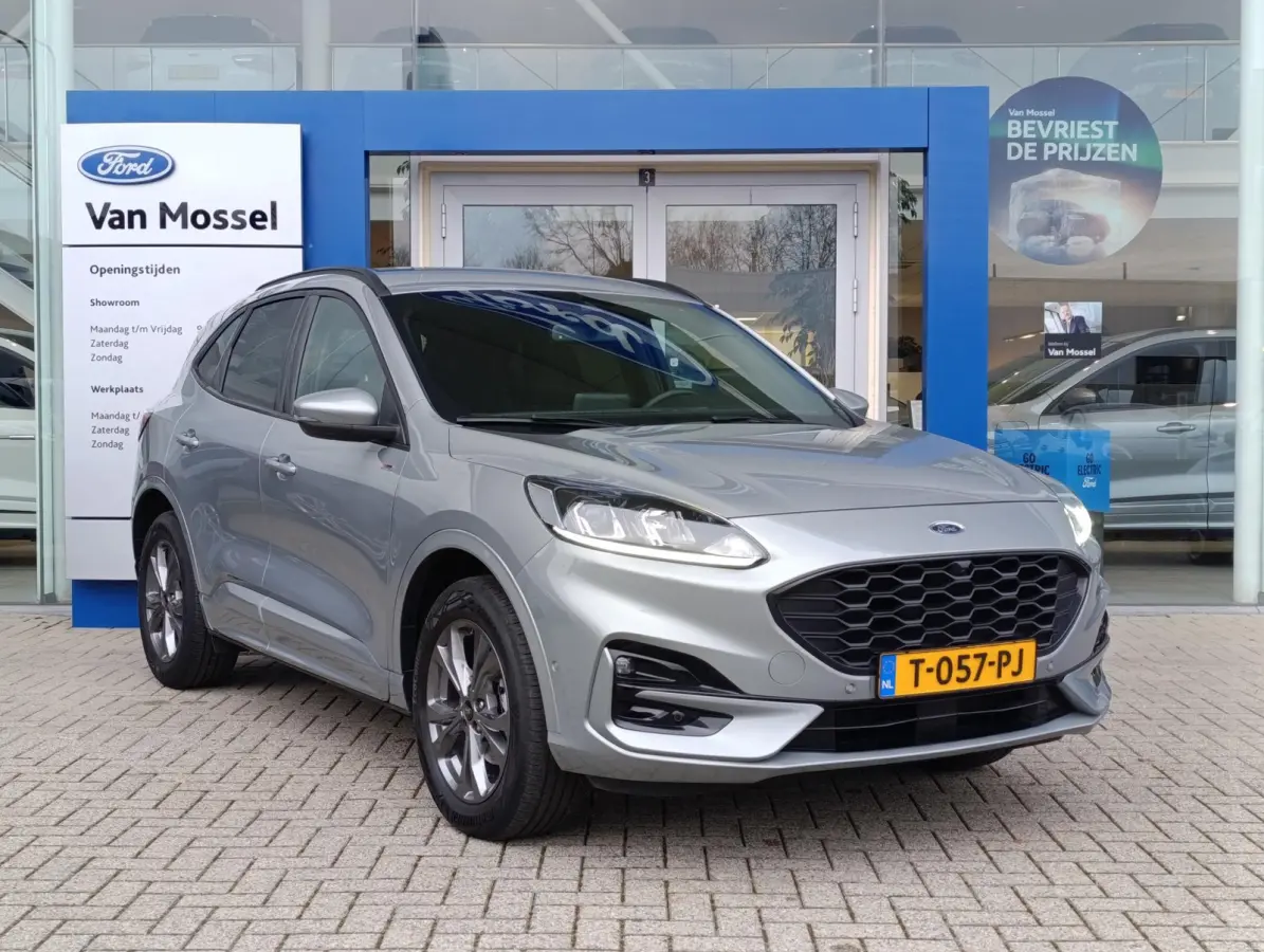 2.5 PHEV ST-Line | Adaptieve Cruise Control | Stoel/stuur voorruitverwarming | Dodehoekdetectie |
