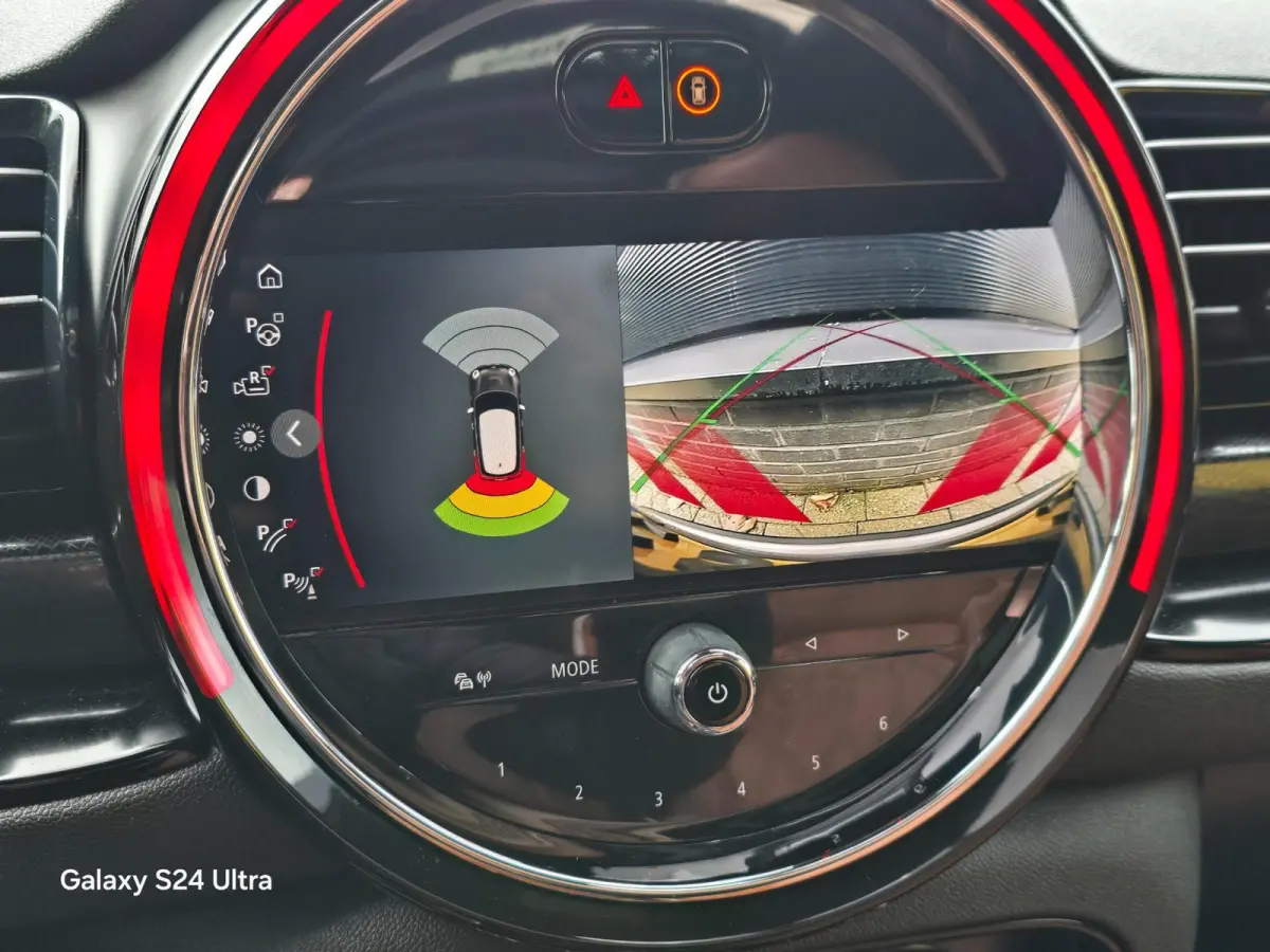 Mini 2.0 JCW ALL4 Thunder Pack / 306 PK / AUT / Cognac Leder / Head Up / Dig Cockpit / HK / Open Pano / Led / 19 Inch