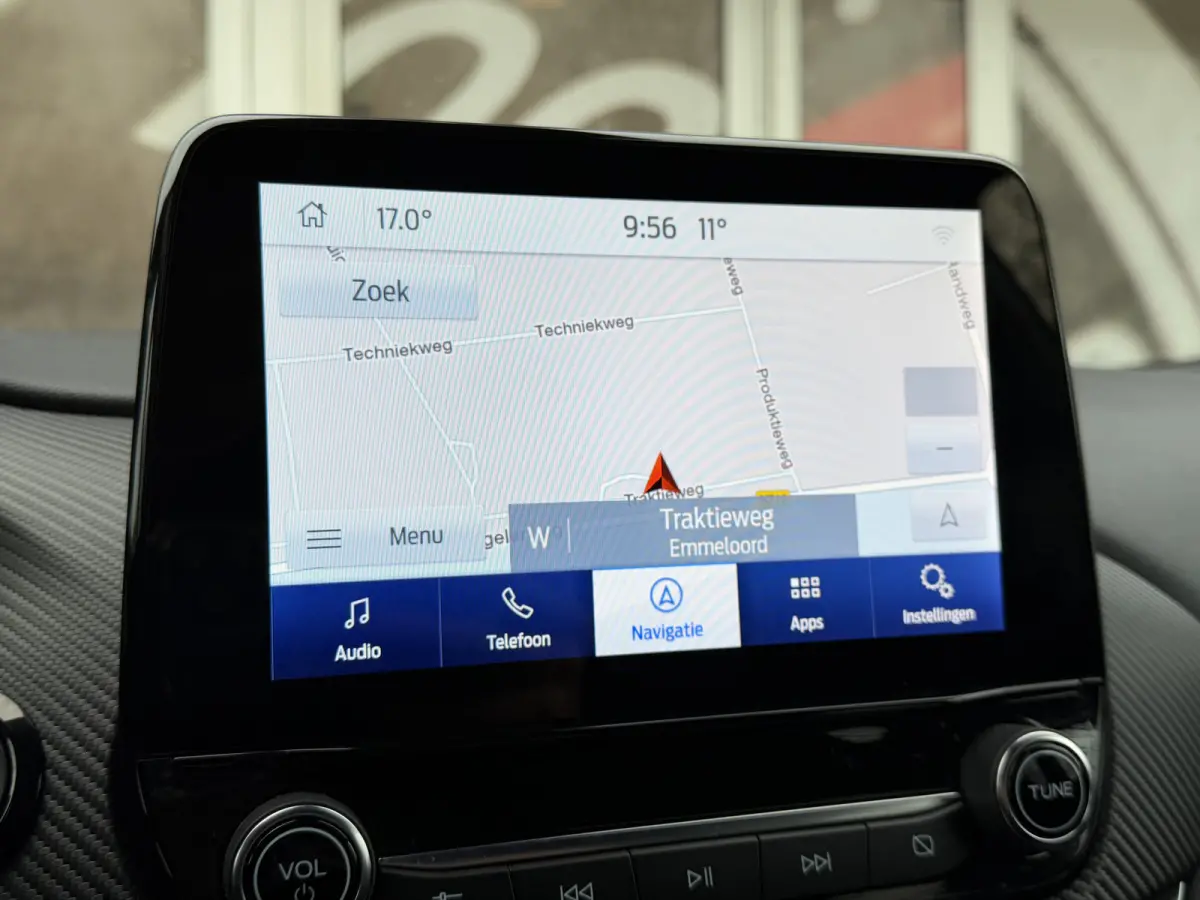 1.0 EcoBoost ST-Line X Automaat / Carplay / Navi / ACC / Parkeersensoren V/A / Camera Achter / Keyless