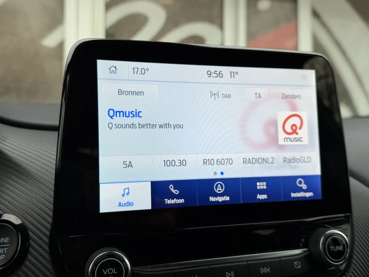 1.0 EcoBoost ST-Line X Automaat / Carplay / Navi / ACC / Parkeersensoren V/A / Camera Achter / Keyless