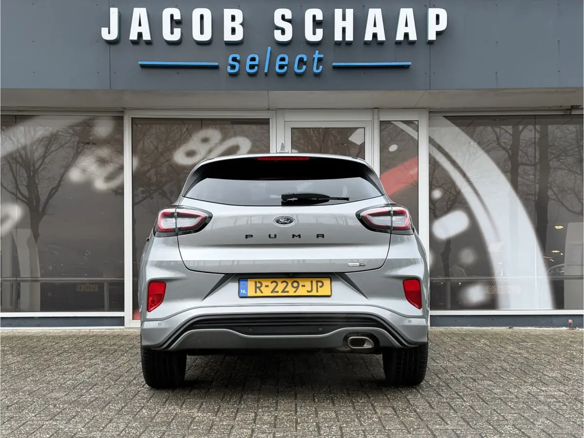 1.0 EcoBoost ST-Line X Automaat / Carplay / Navi / ACC / Parkeersensoren V/A / Camera Achter / Keyless