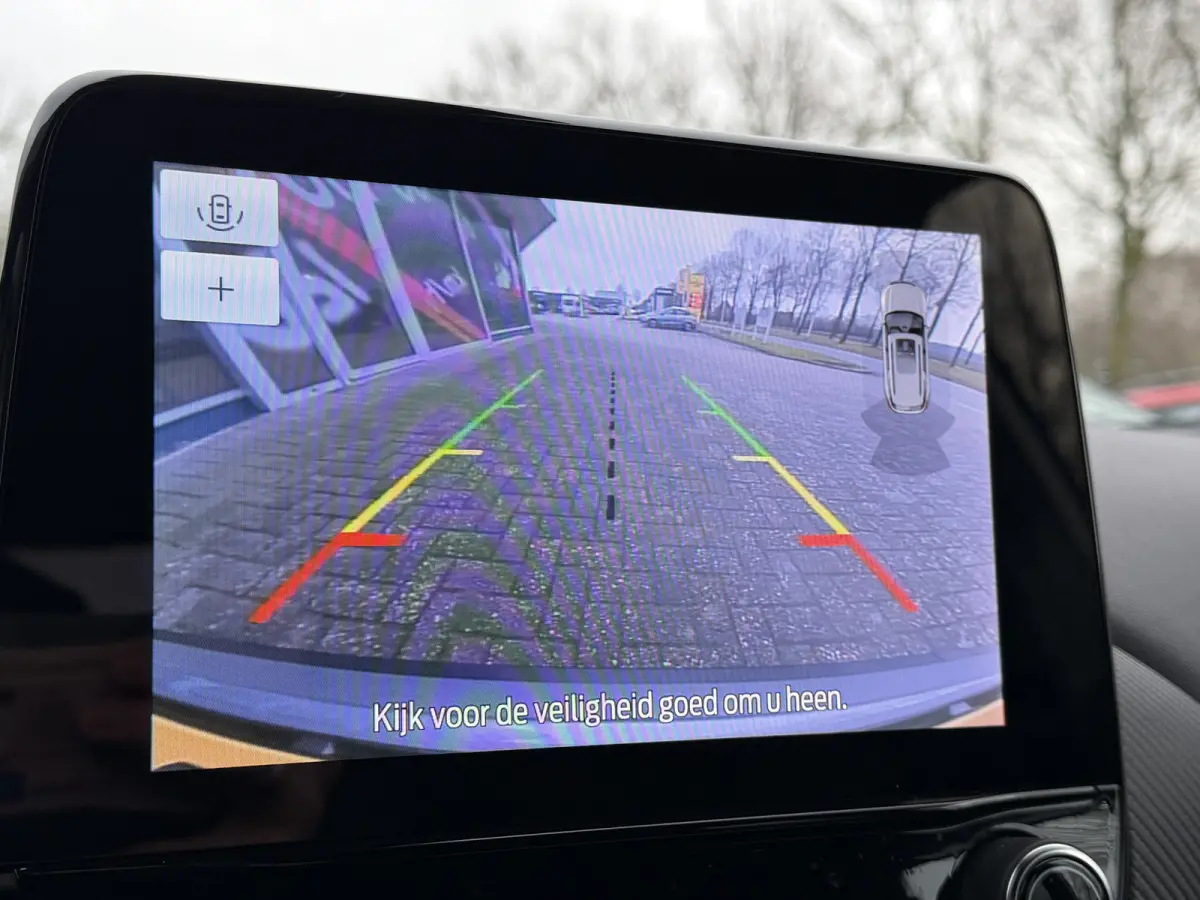 1.0 EcoBoost ST-Line X Automaat / Carplay / Navi / ACC / Parkeersensoren V/A / Camera Achter / Keyless