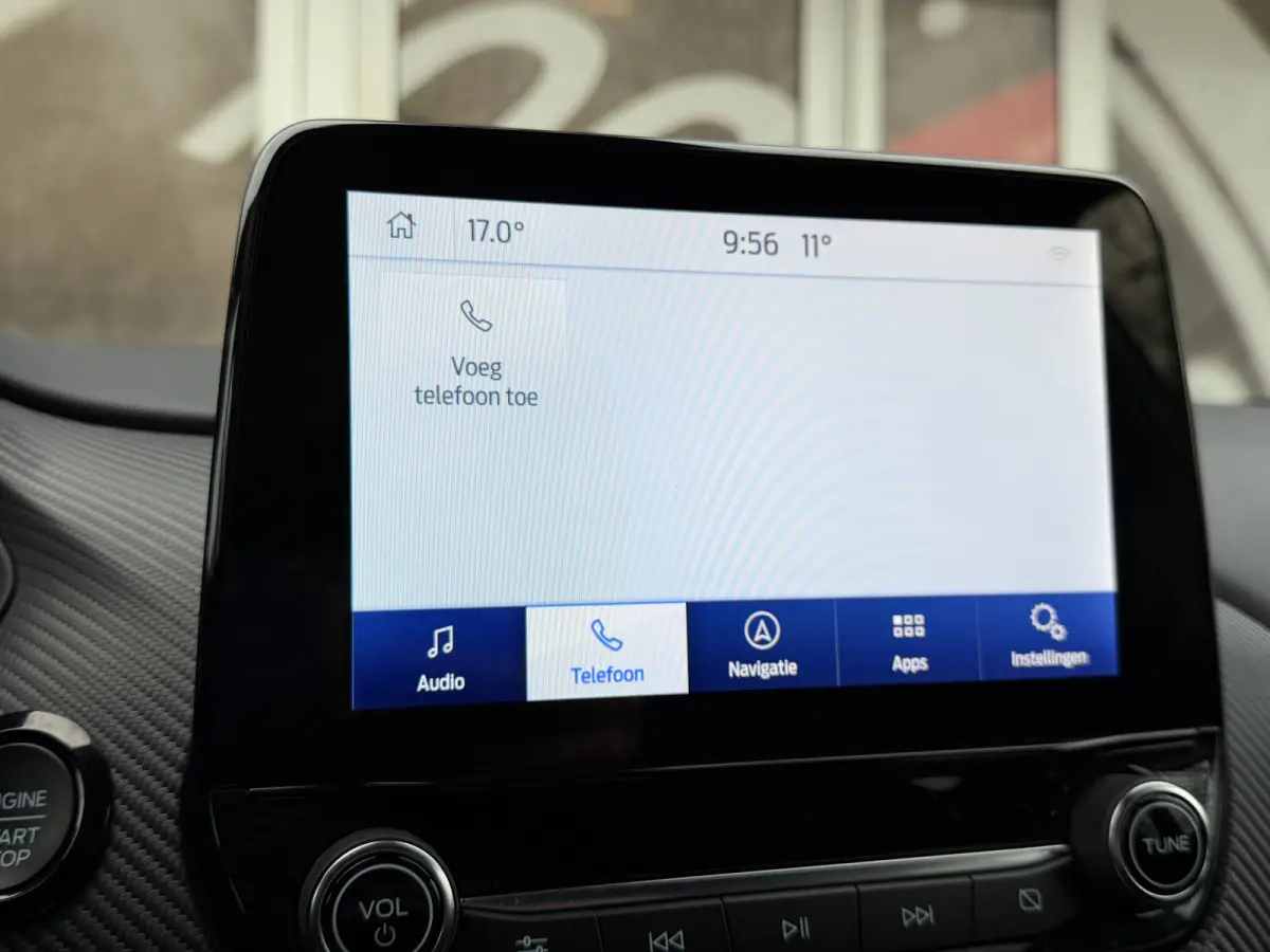 1.0 EcoBoost ST-Line X Automaat / Carplay / Navi / ACC / Parkeersensoren V/A / Camera Achter / Keyless