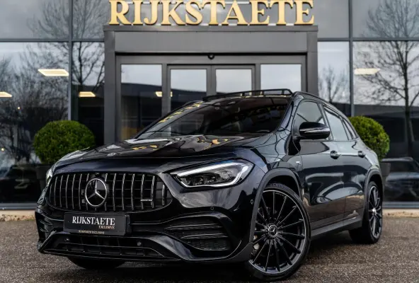 AMG 35 4MATIC|PANO|SFEER|MEMORY|ACC|21''