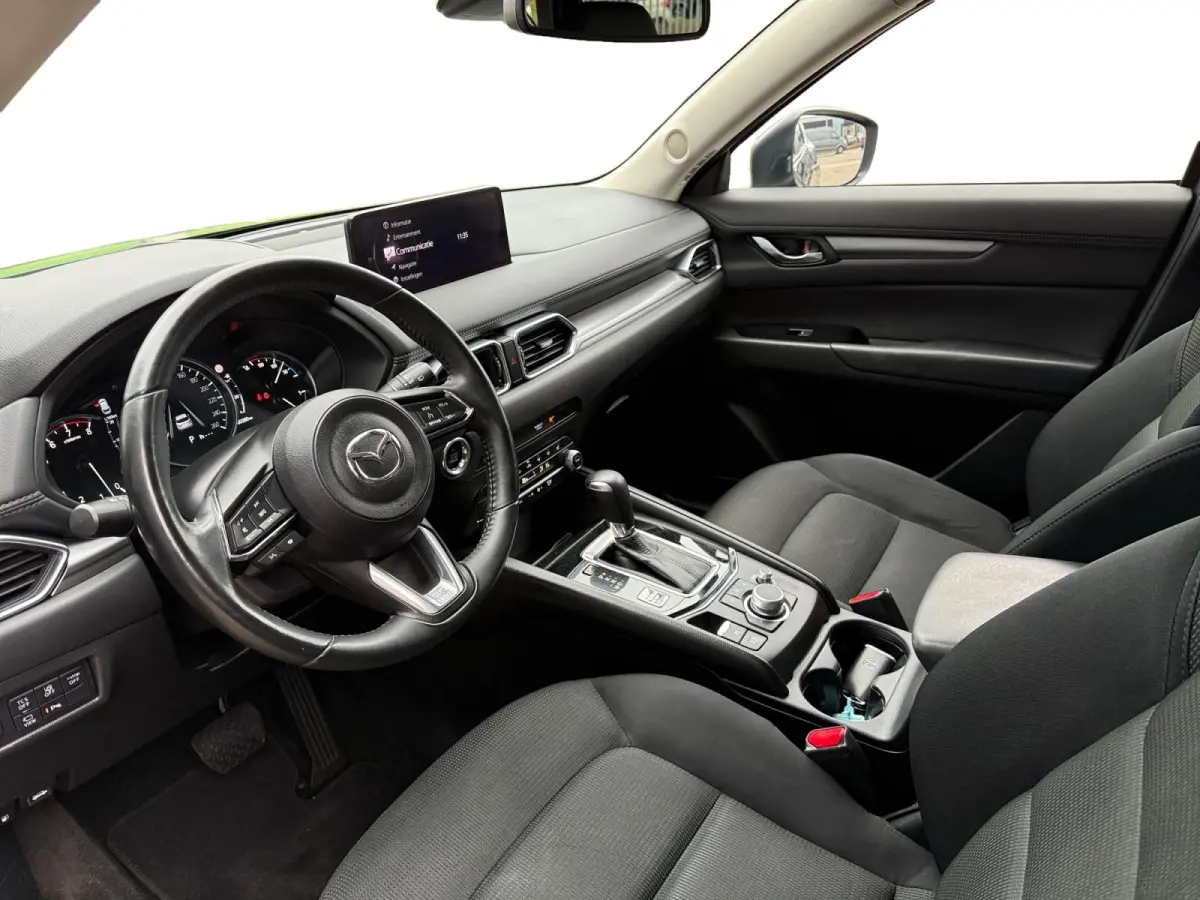 2.0 SkyActiv-G 165 Comfort | HUD | Stoel/Stuurverwarming | 360 Camera | Zomer + Winterset