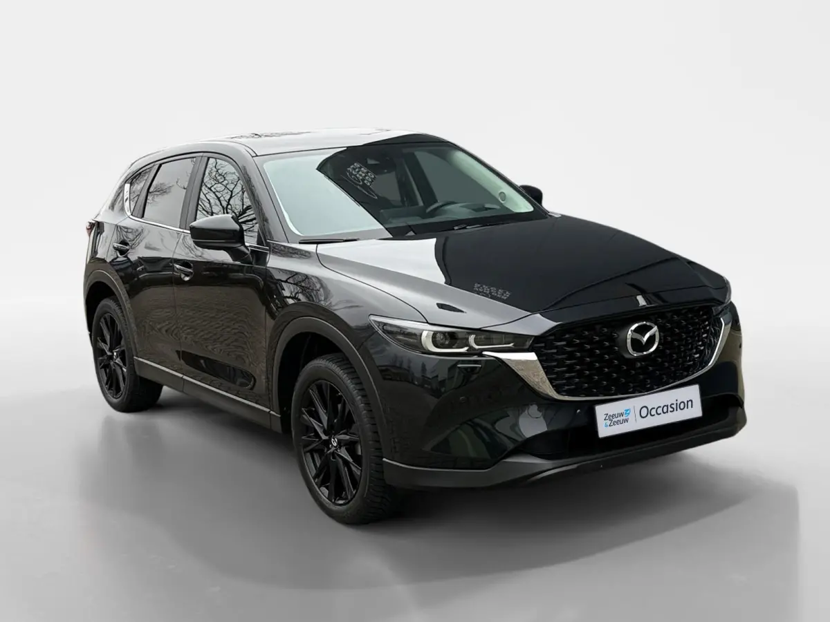 2.0 SkyActiv-G 165 Comfort | HUD | Stoel/Stuurverwarming | 360 Camera | Zomer + Winterset