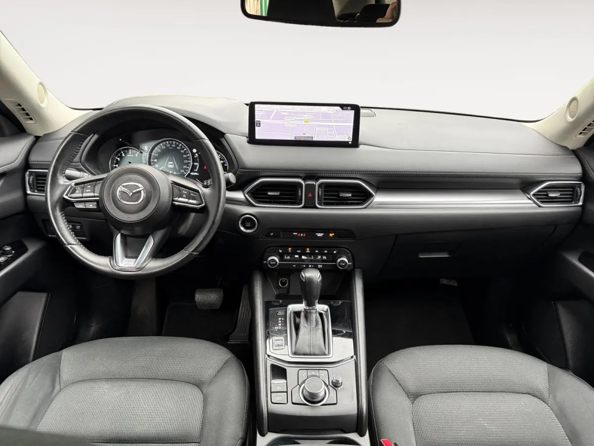 2.0 SkyActiv-G 165 Comfort | HUD | Stoel/Stuurverwarming | 360 Camera | Zomer + Winterset