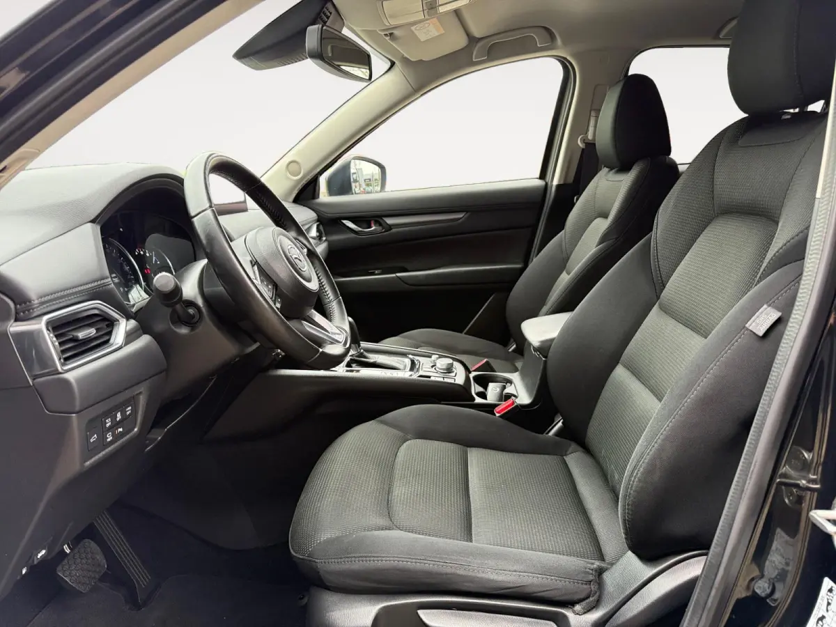 2.0 SkyActiv-G 165 Comfort | HUD | Stoel/Stuurverwarming | 360 Camera | Zomer + Winterset
