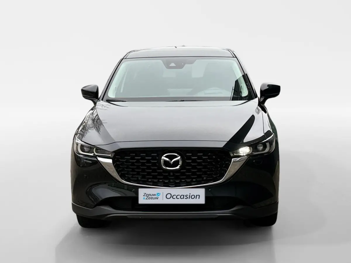 2.0 SkyActiv-G 165 Comfort | HUD | Stoel/Stuurverwarming | 360 Camera | Zomer + Winterset